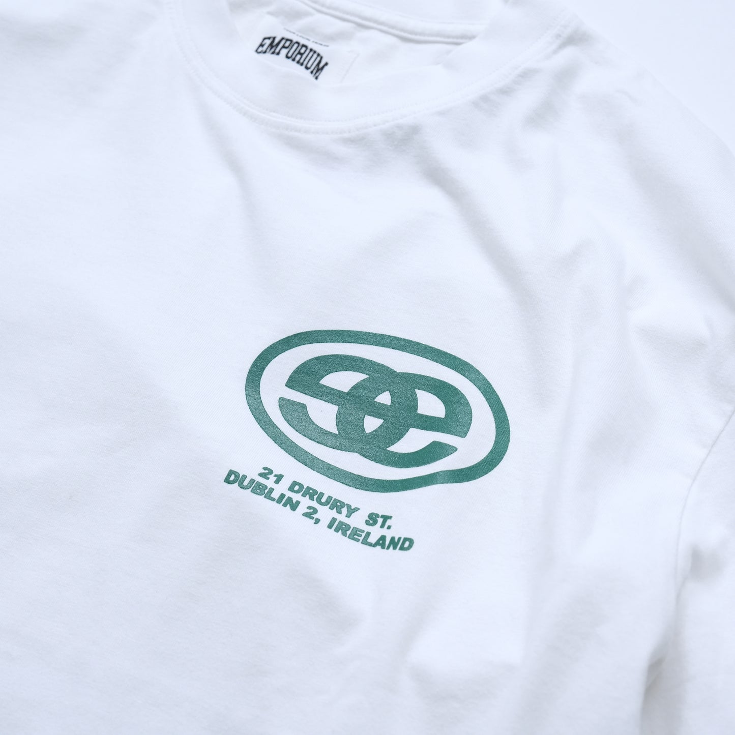 EMPORIUM STORE OPENING TEE（WHITE）