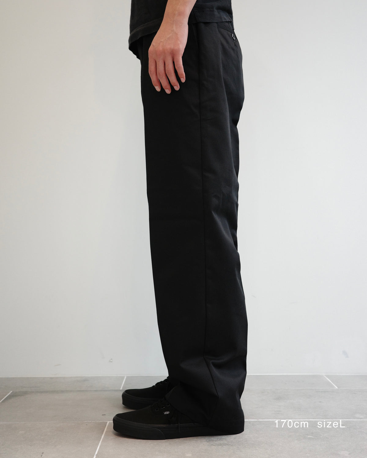 TC TWILL WORK PANTS(2colors)