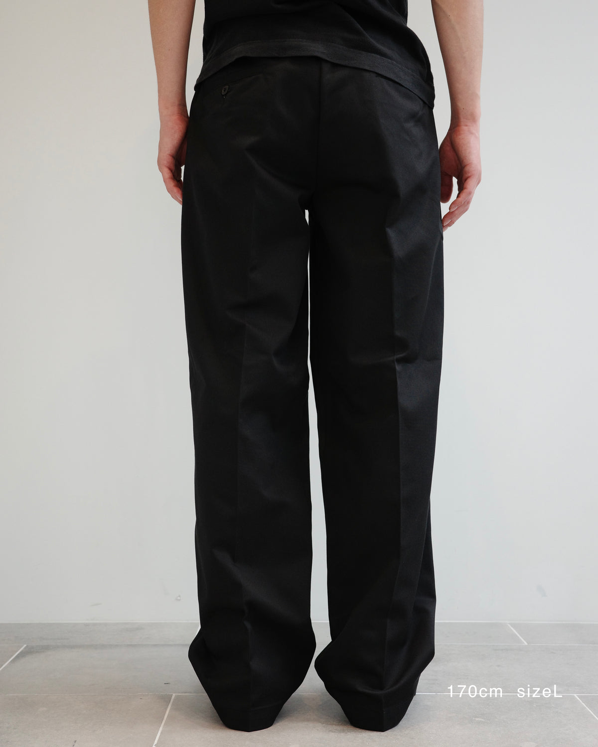 TC TWILL WORK PANTS(2colors)
