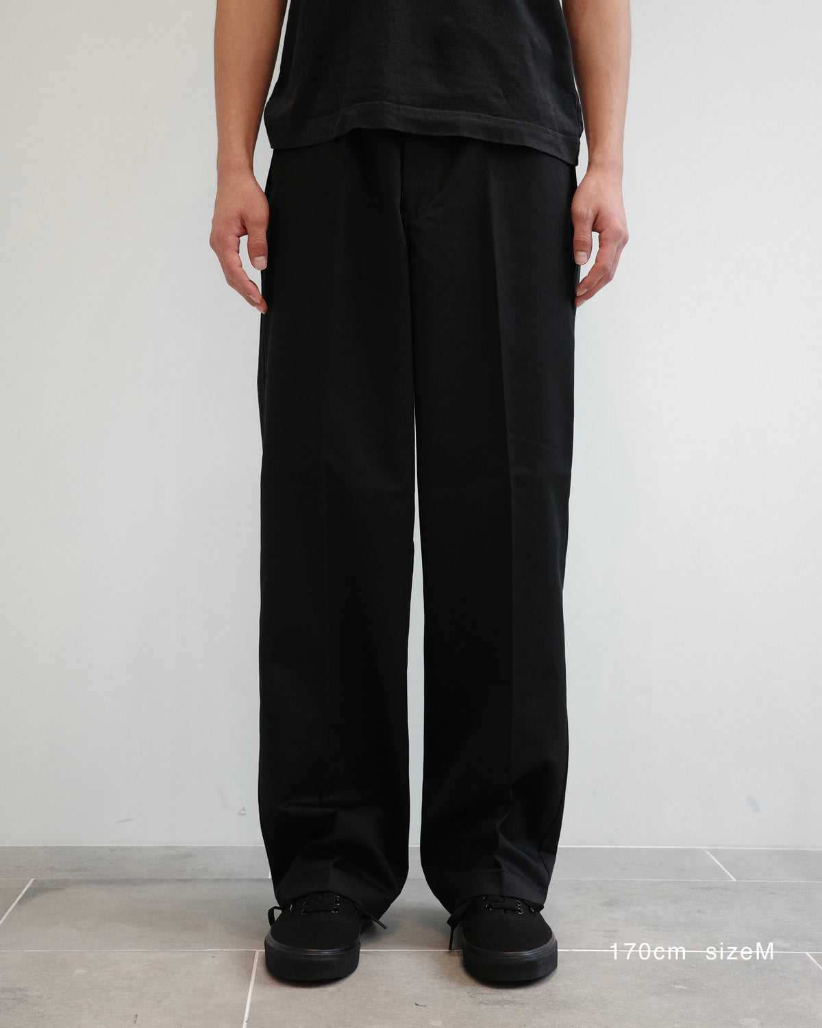 TC TWILL WORK PANTS(2colors)