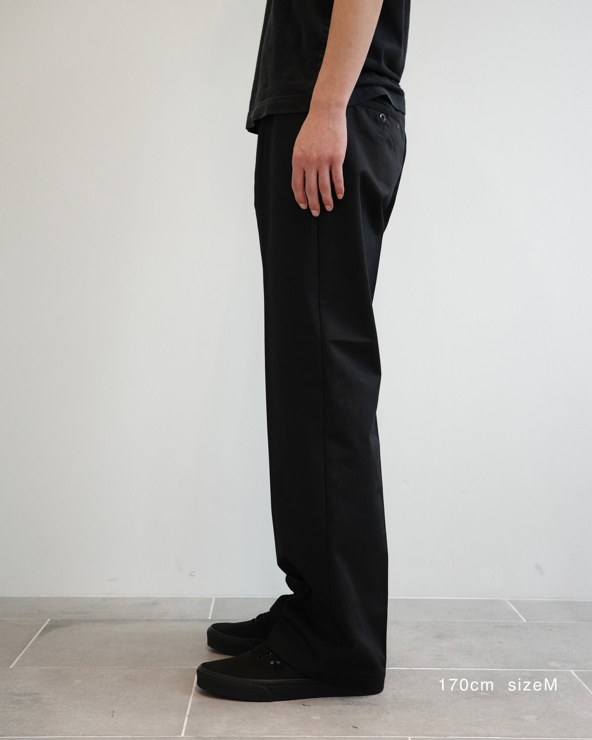 TC TWILL WORK PANTS(2colors)