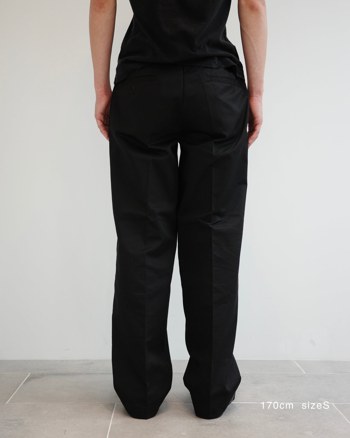TC TWILL WORK PANTS(2colors)