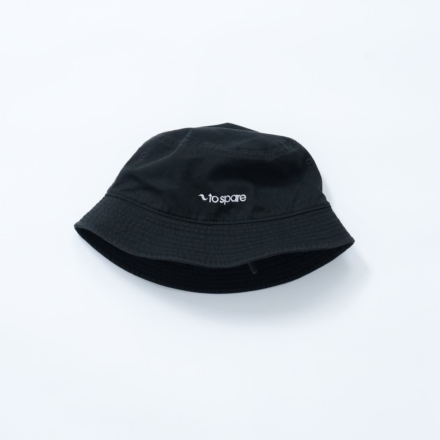 PLANE LOGO BUCKETHAT