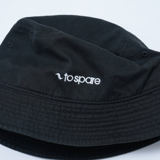 PLANE LOGO BUCKETHAT