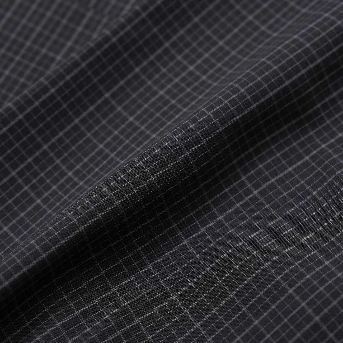 MERINO WOOL CHECK SHIRT