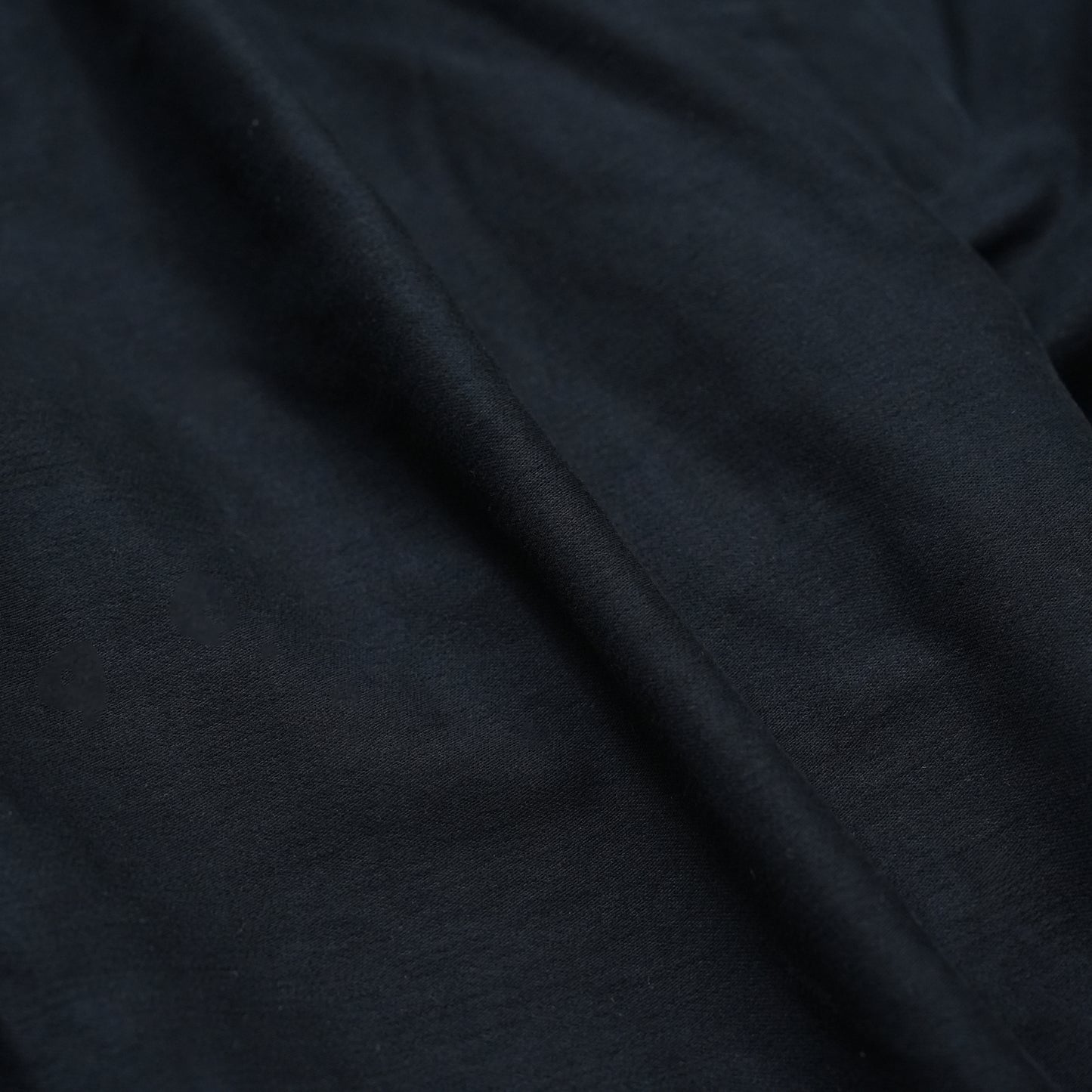 STANDARD CHINO TROUSERS（BLACK）