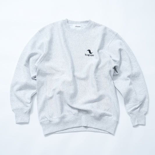 OG CREWNECK SWEAT（ASH）