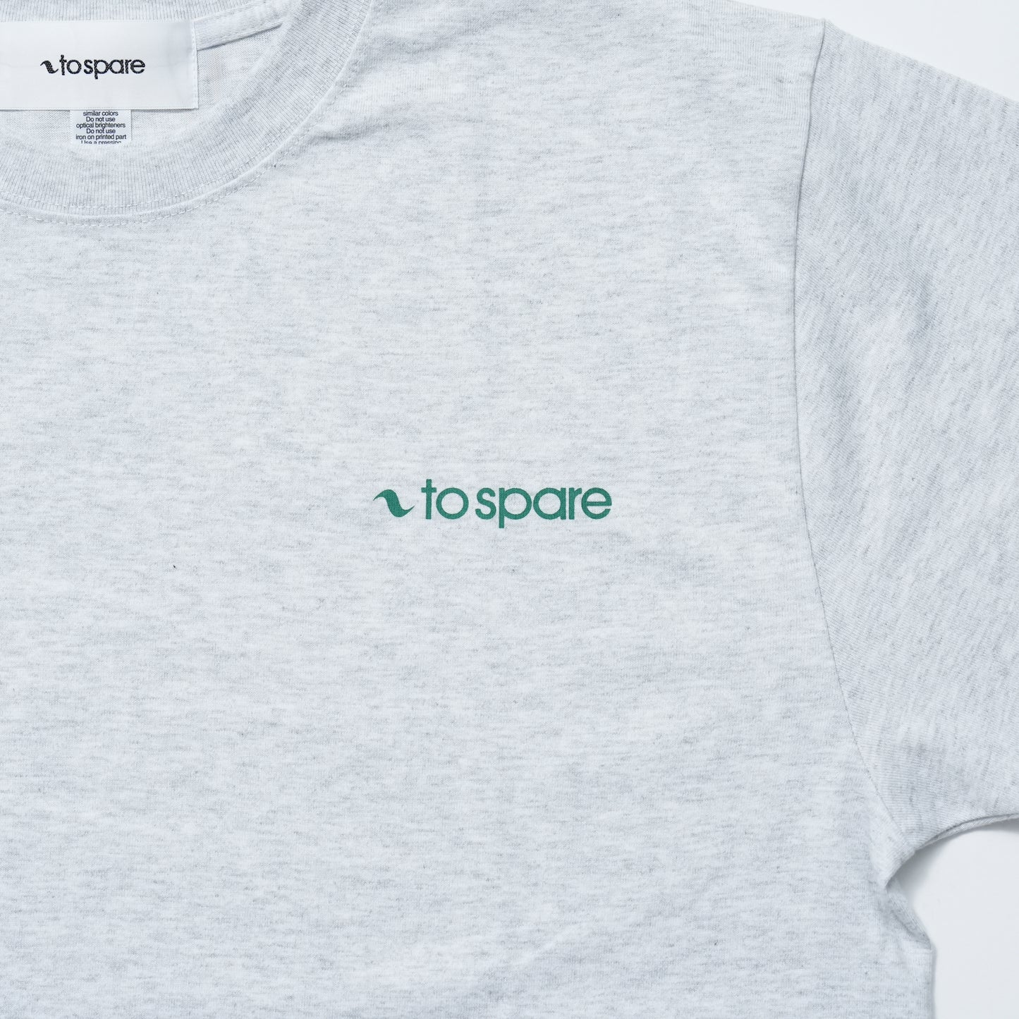PLANE LOGO TEE 1.1(8colors)