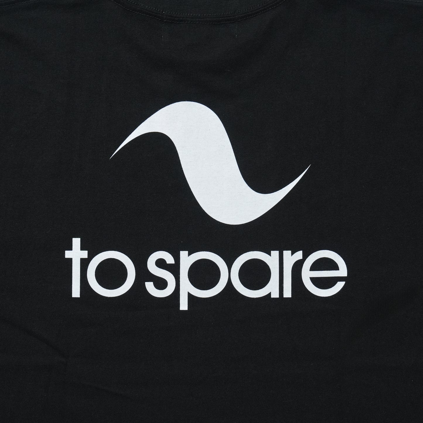PLANE LOGO BIG TEE 1.1 US COTTON (2colors)