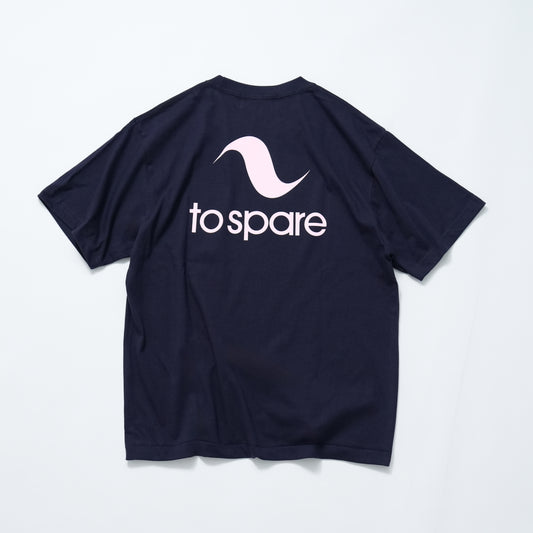 PLANE LOGO BIG TEE 1.1 US COTTON (2colors)