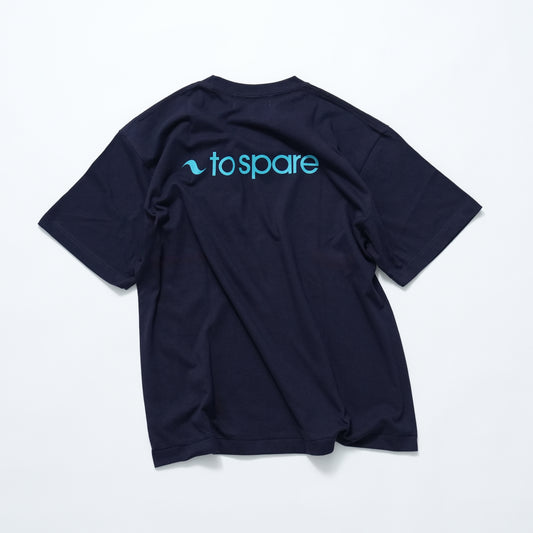PLANE LOGO STORE TEE（3colors）
