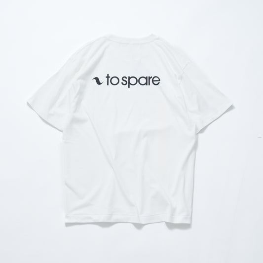 PLANE LOGO STORE TEE（3colors）