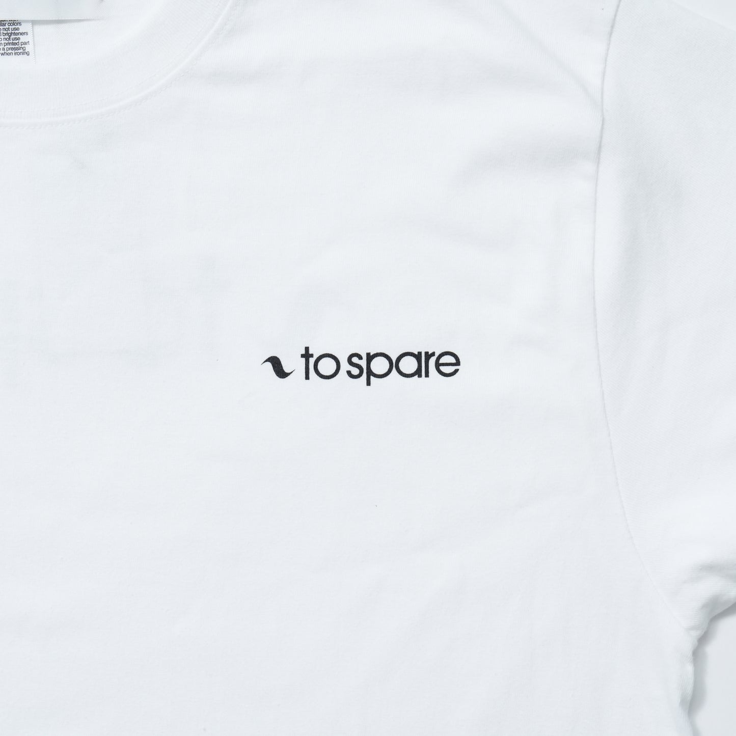PLANE LOGO STORE TEE（3colors）
