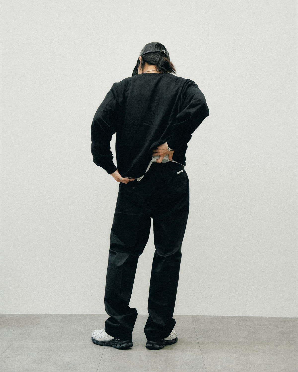 TC TWILL WORK PANTS