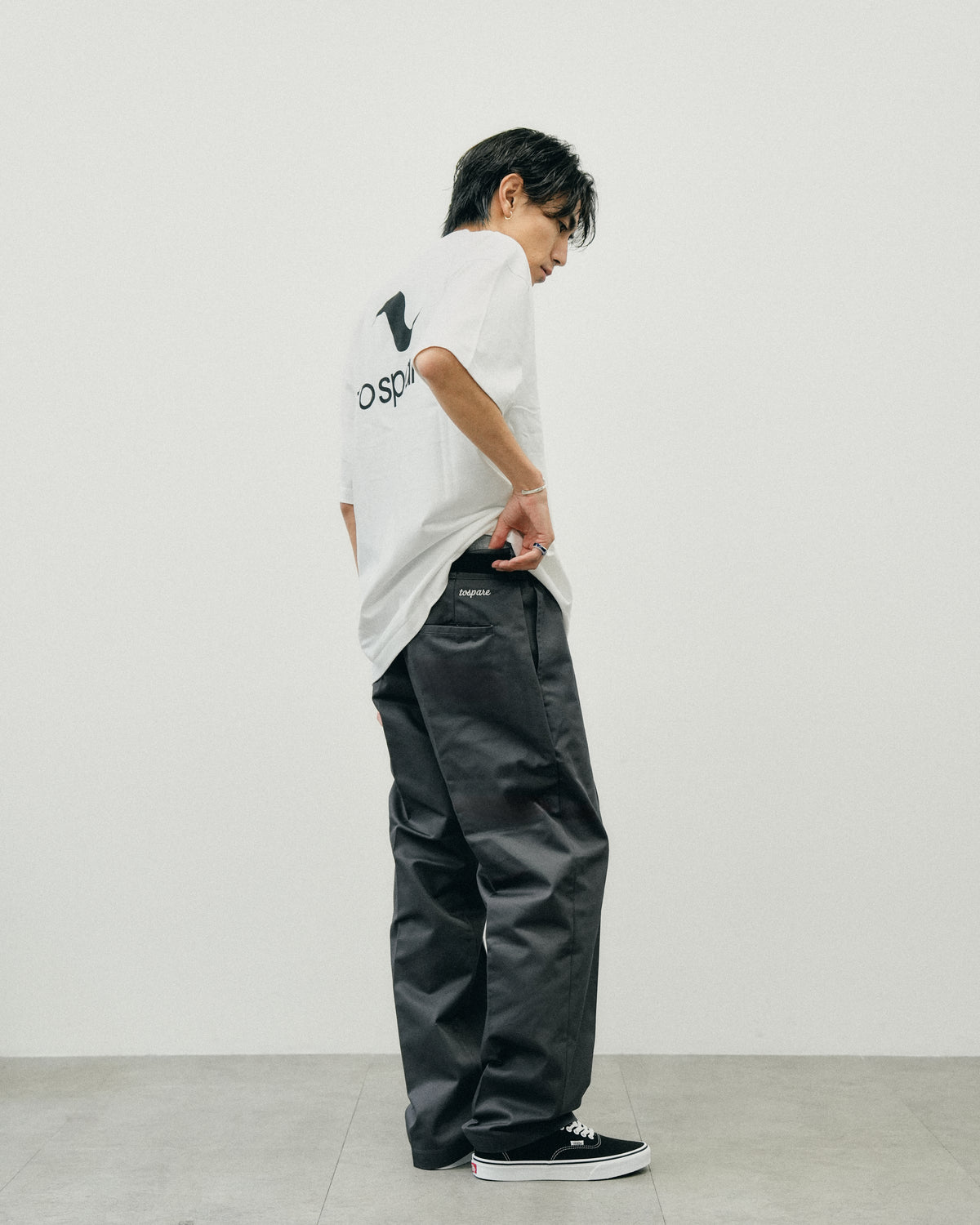 TC TWILL WORK PANTS