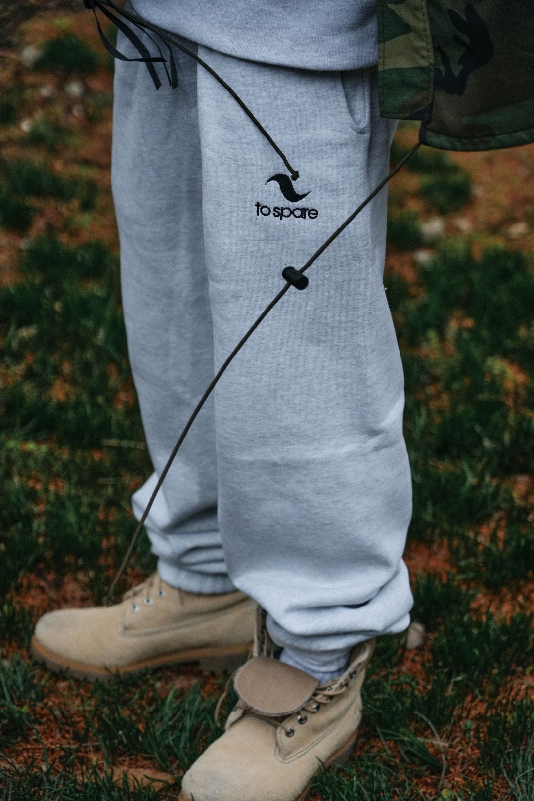 OG SWEAT PANTS（ASH）