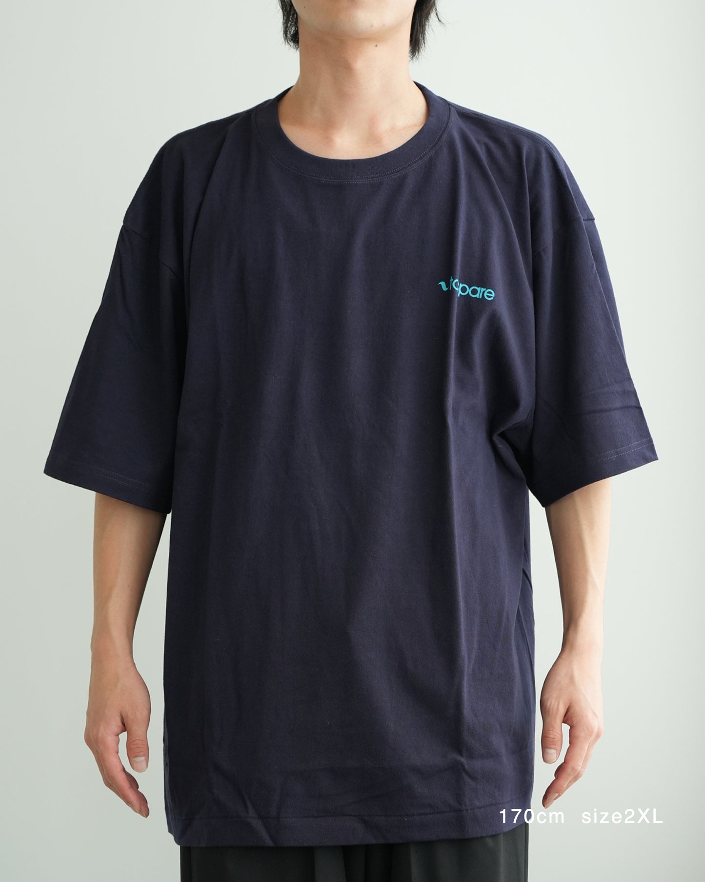 PLANE LOGO STORE TEE（3colors）
