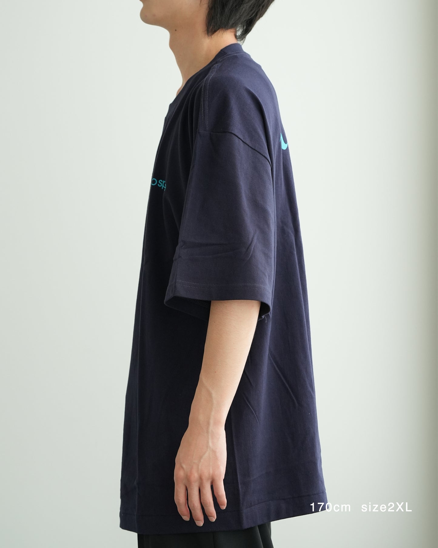PLANE LOGO STORE TEE（3colors）