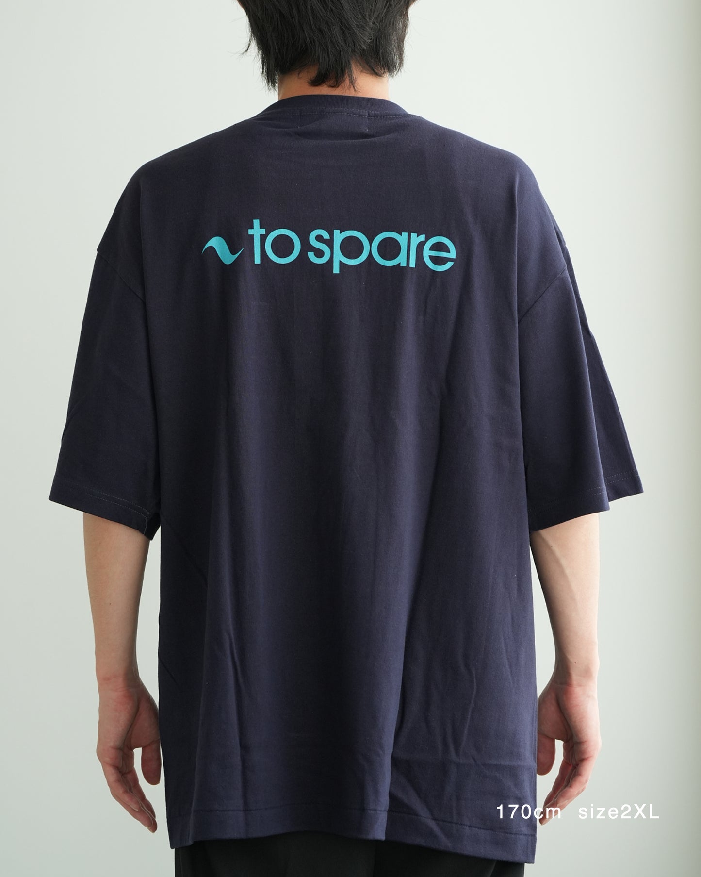 PLANE LOGO STORE TEE（3colors）