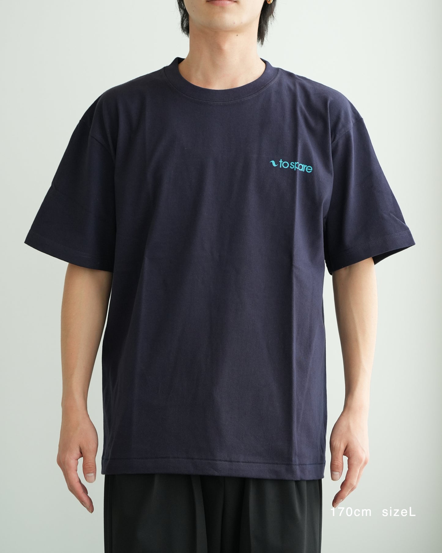 PLANE LOGO STORE TEE（3colors）