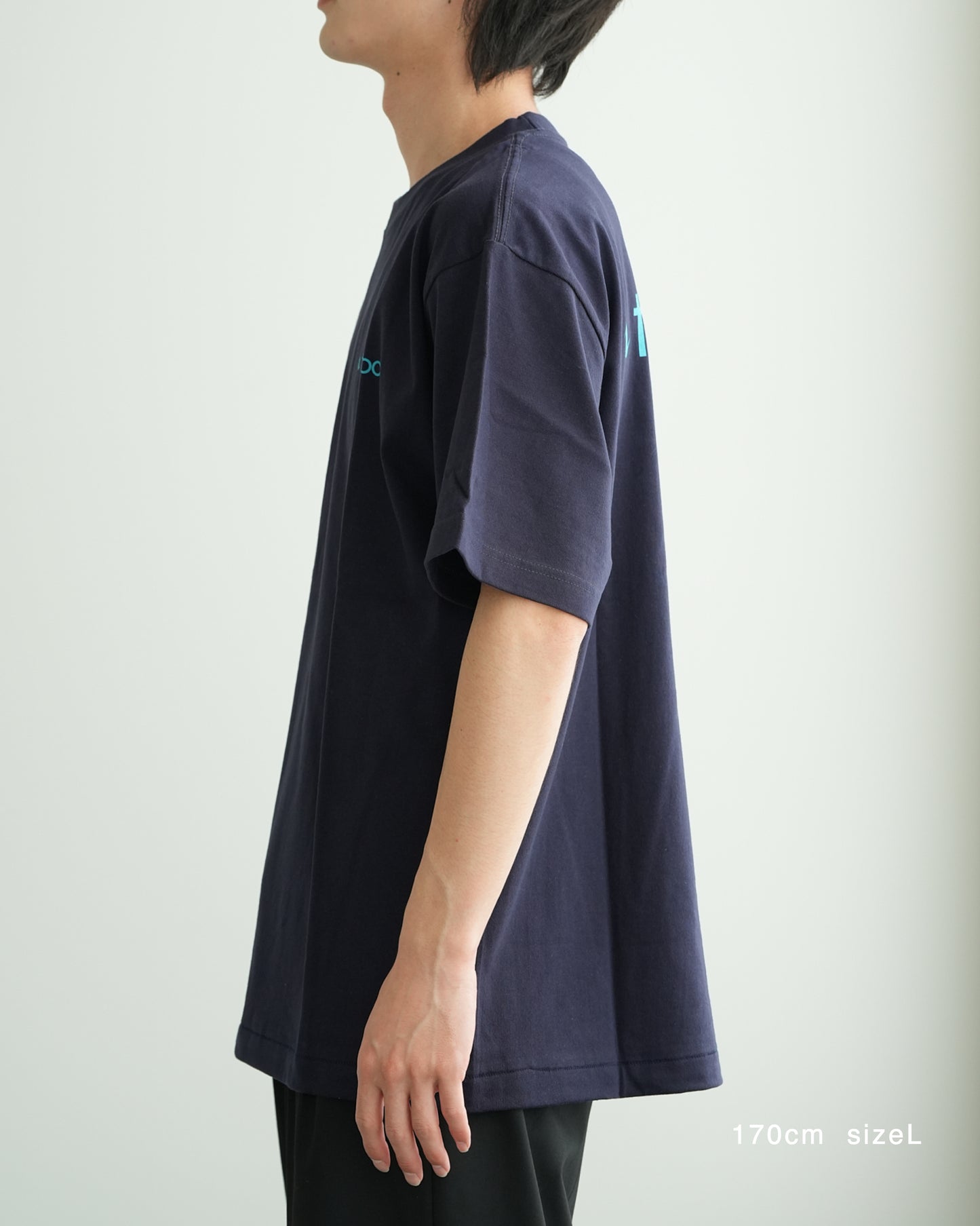 PLANE LOGO STORE TEE（3colors）