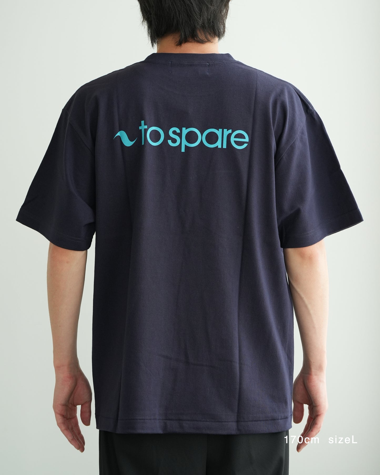 PLANE LOGO STORE TEE（3colors）