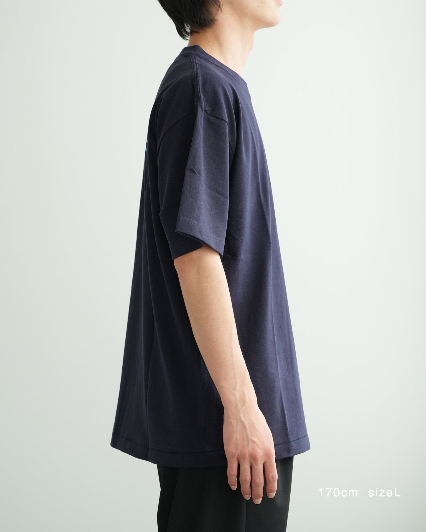 PLANE LOGO STORE TEE（3colors）