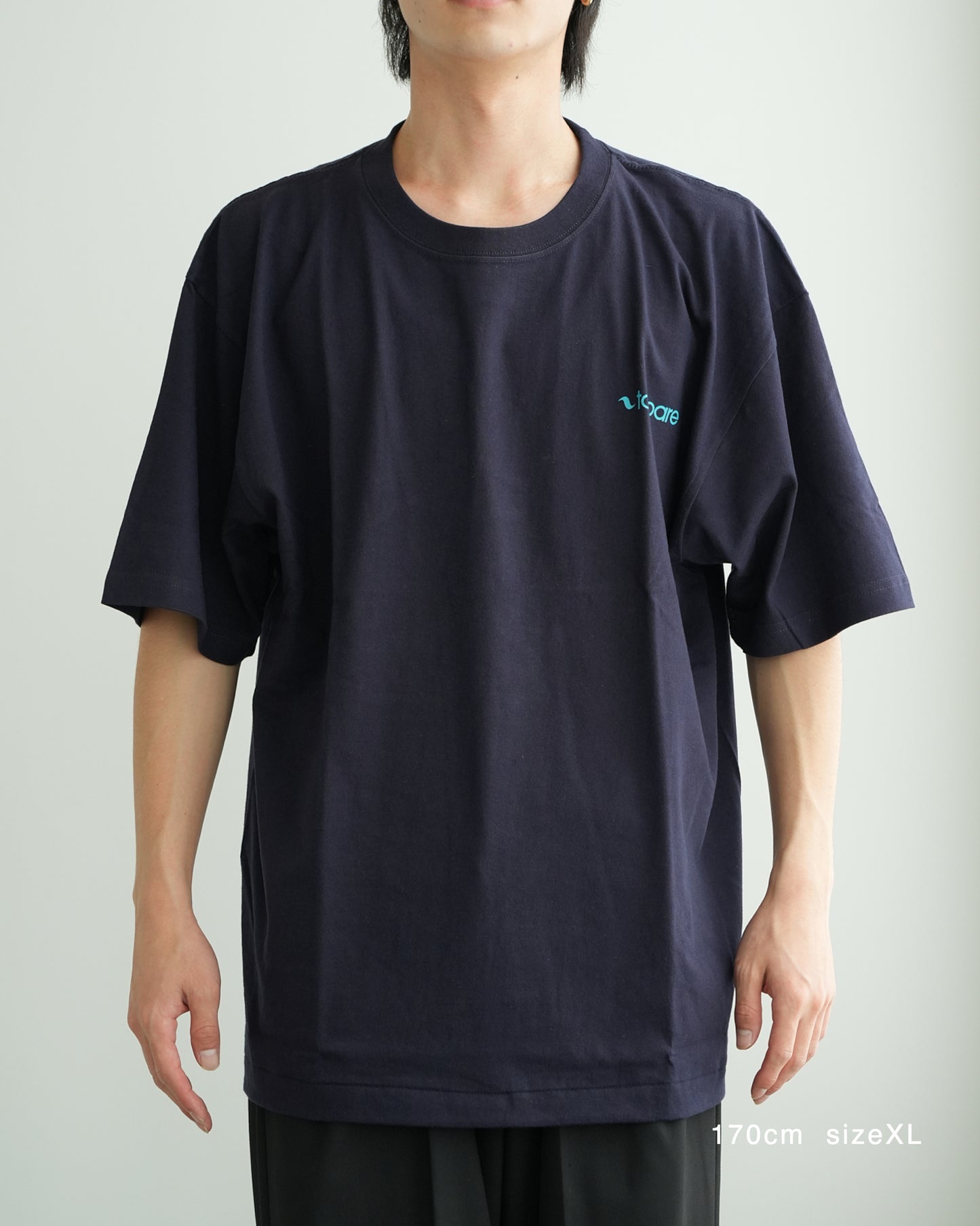 PLANE LOGO STORE TEE（3colors）