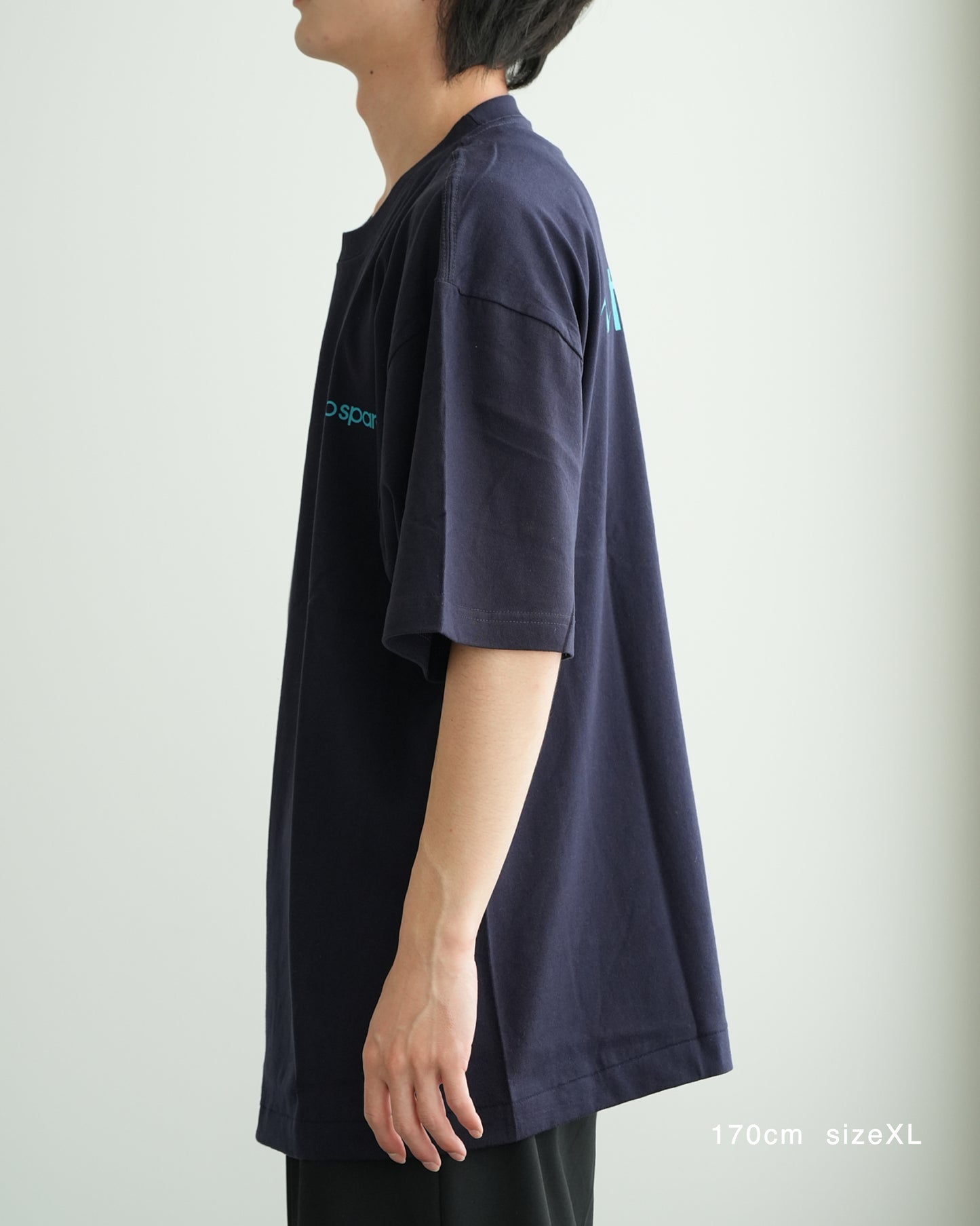 PLANE LOGO STORE TEE（3colors）