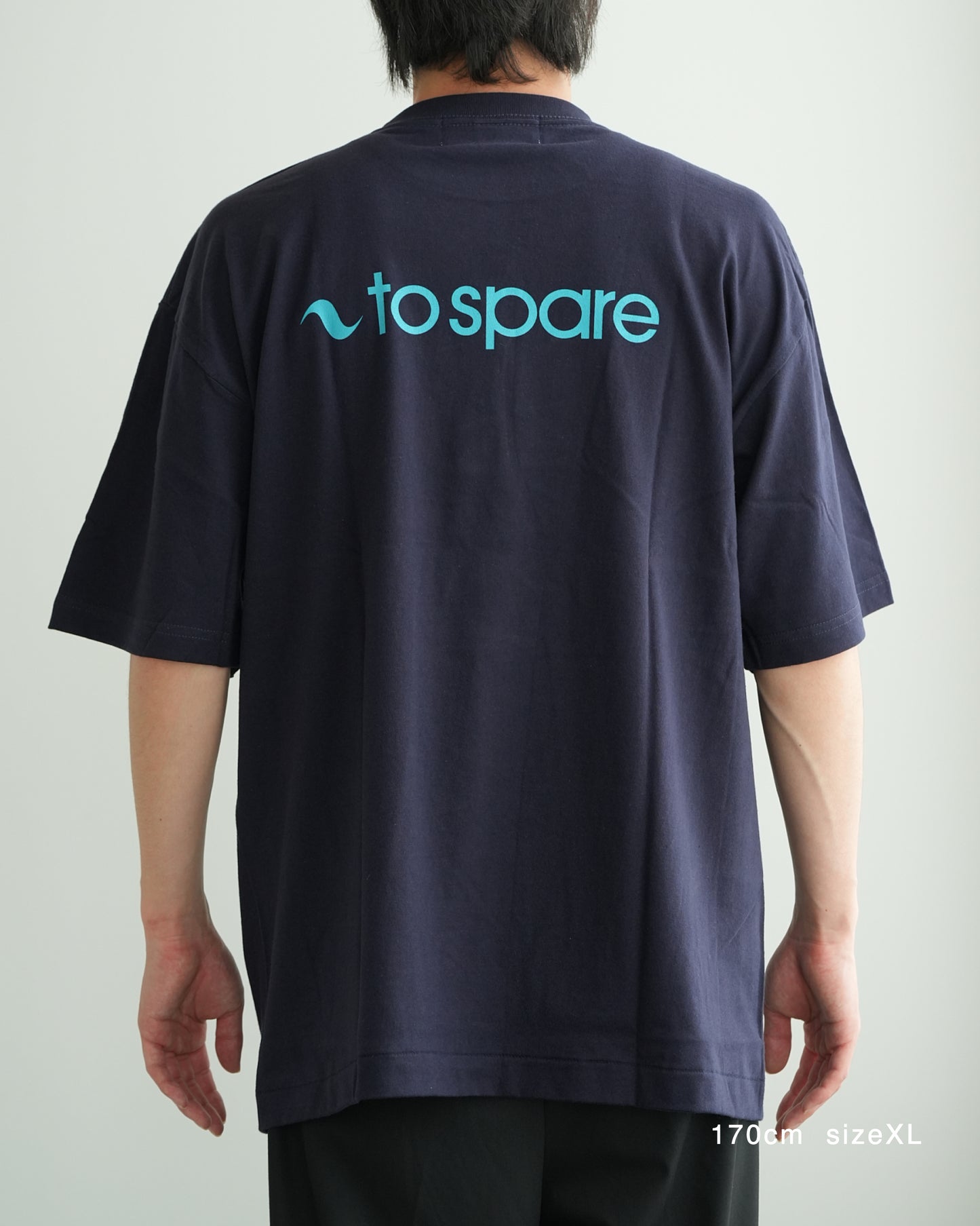 PLANE LOGO STORE TEE（3colors）